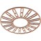 Ekena Millwork Hale Wood Fretwork Pierced Ceiling Medallion, Cherry, 18"OD x 6 1/2"ID x 3/8"T CMWP18X18X0375HHCH - alternate 5